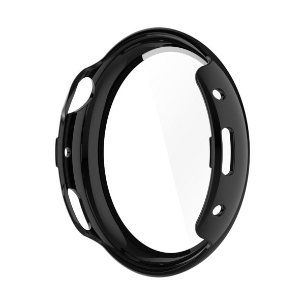 Case Skärmskydd för Watch 3 Smartwatch Cover Bumper Black
