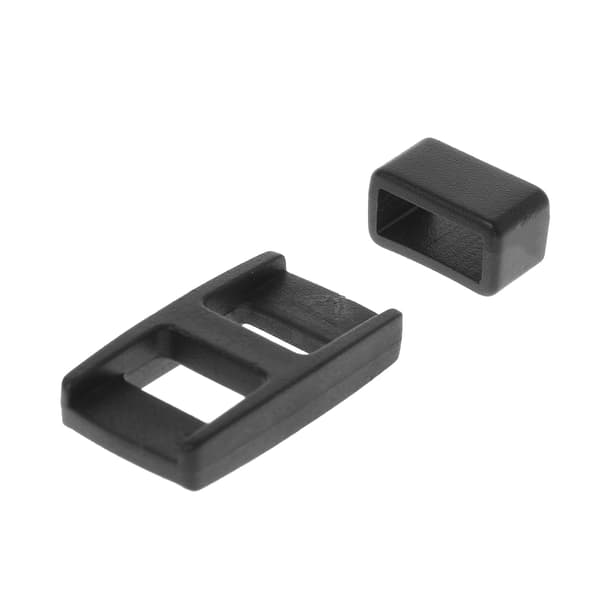 Axel- och nackrem Clip Loop Connector Spänne för DSLR