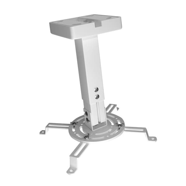 Loftprojektorholder 360° vinkeljustering Skjult kabelstyring