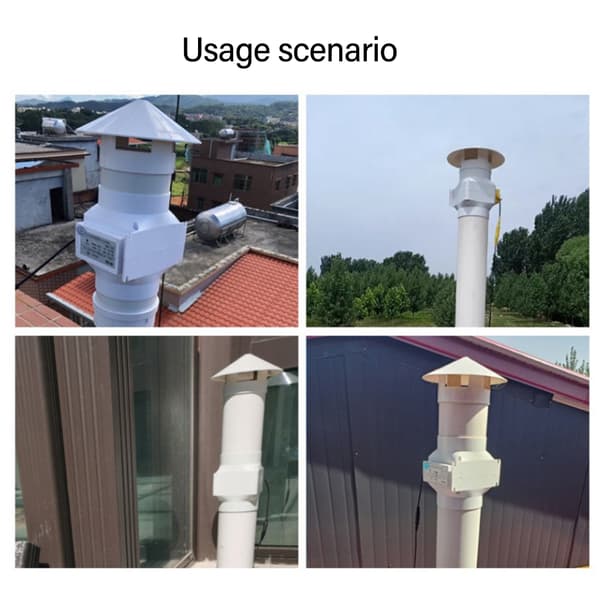 Højeffektiv kanalventilator til luftcirkulation i dyrkningstelte, hydroponiske systemer