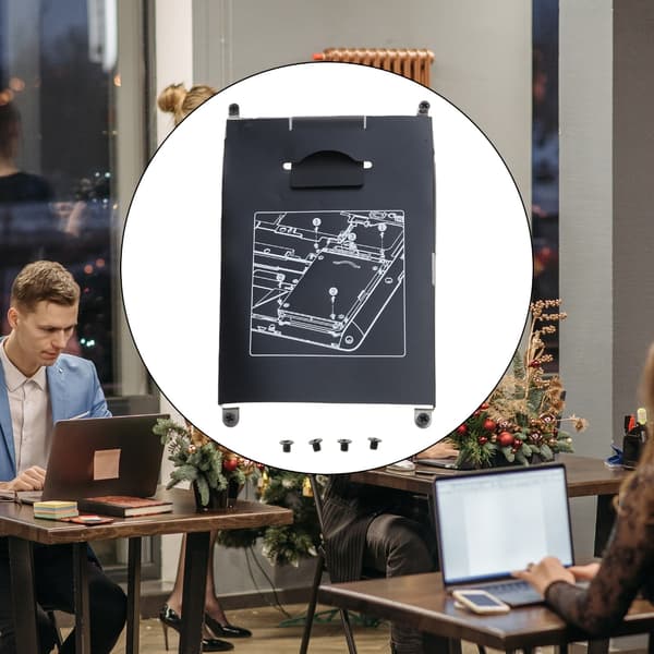 Laptops HDDs Caddy Til 2560P 2570P Harddiskbeslag Tilbehør