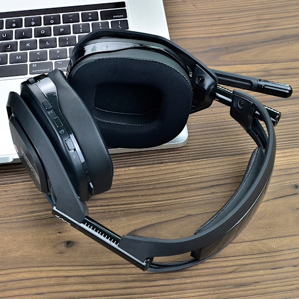 Lyxiga öronkuddar för Astro A50 Gen4 headset, öronkuddstillbehör
