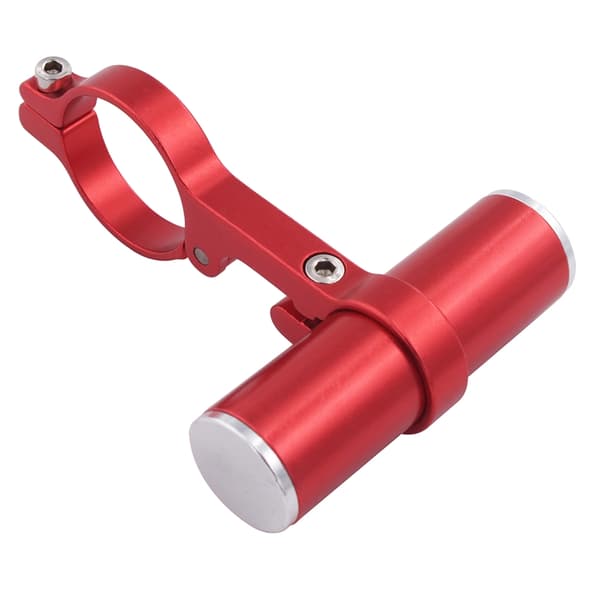 Bicycles Handlebar Extender Cycling Extension Mount Holder Helppo asentaa Red