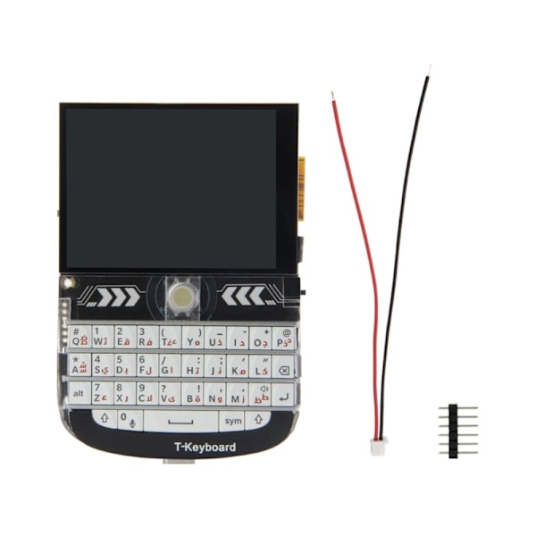 Taskullinen 2,8" LCD T Deck ESP32-S3 kehityskorttimoduuli LoRaWAN WIFI BT5