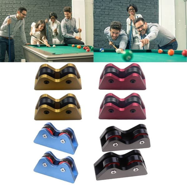 Biljardköra rakhetskontroll Biljard Snooker Klubb Rakhetskontrollverktyg Black