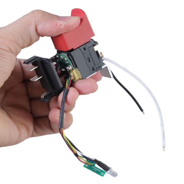 Batteridrillbrytere BS10.8V Brytere For BS 10.8V 12V Quick Basic