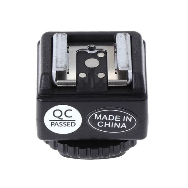 C-N2 Blitssko-konverter Adapter PC Sync Port Kit For Blits Til Kamera