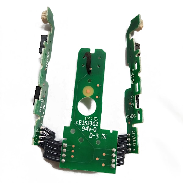 Micro Switch Mouse Side Button Board Emolevy G900 G903 G903 Hero Mouselle