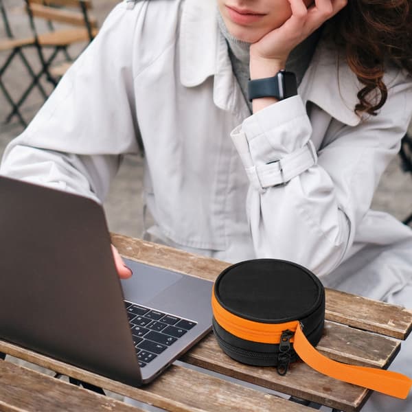 Hårdt etui, hårdt bæreetui til Lite WiFi Mobile Hotspot-rejser