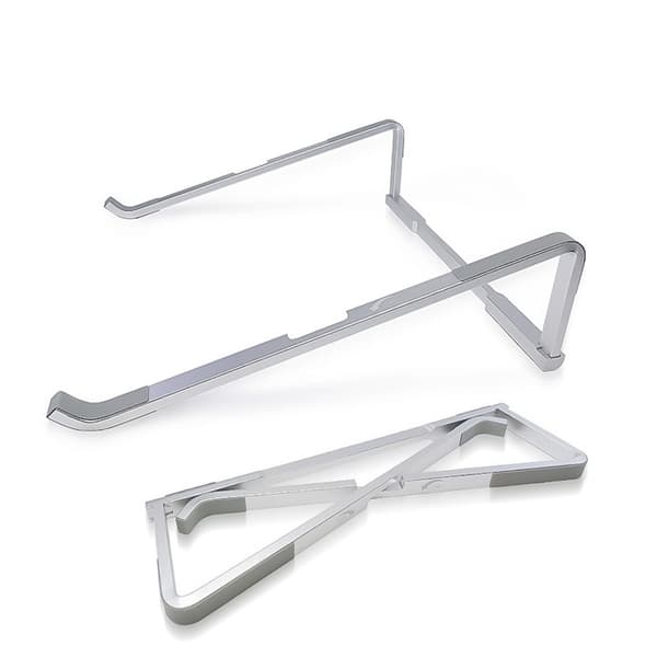 Bærbar Laptop Stativ Sammenleggbar Støtte Base Notebook Stativ Brakett Laptop