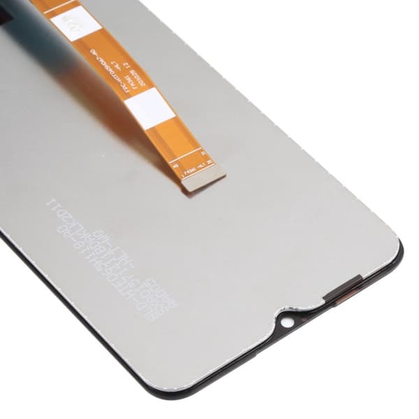 LCD-skjermmontering for A16 / A16s CPH2269 LCD-skjerm Digitizer Panel
