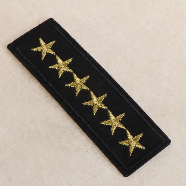 Broderad Patch Applikation Söt Patch Tygmärke DIY Klädtillbehör