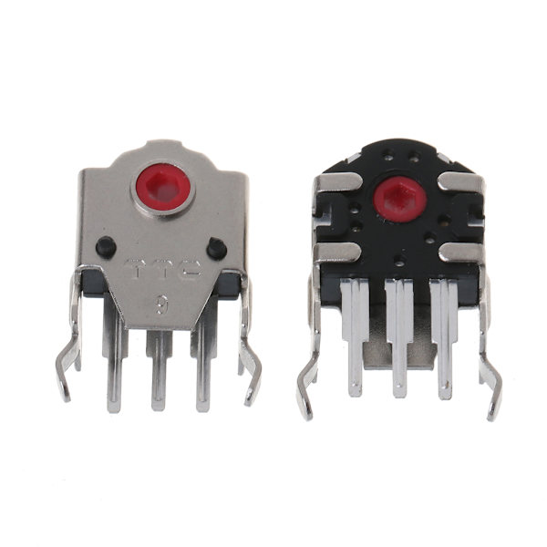 Original TTC 9mm Muse Encoder Musehjul Dekodersæt 2 Stykker
