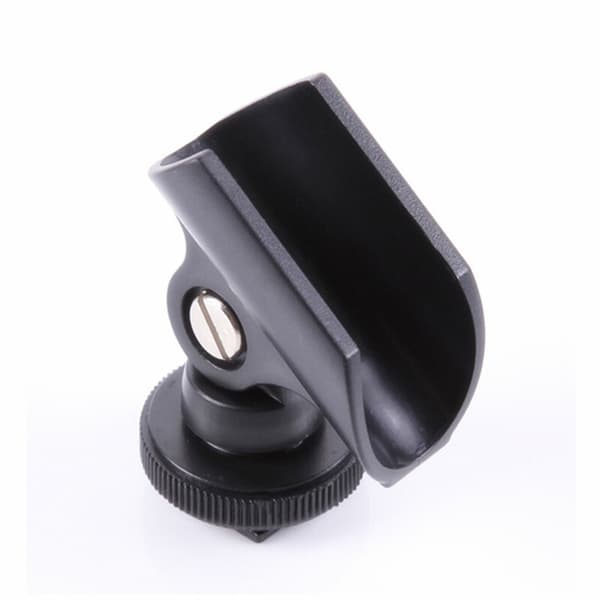 19,5 mm klipsdiameter Hot Shot mikrofonstativ for 19-21 mm diameter mikrofon