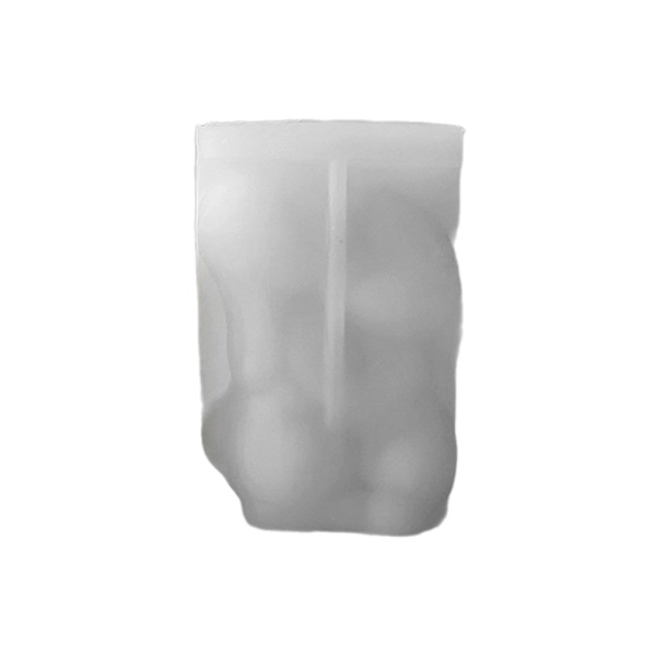 DIY form för att göra molds unika mould C