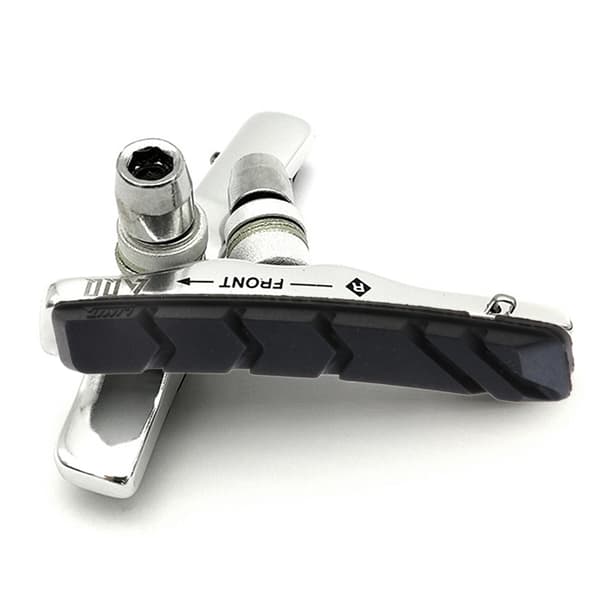 Professionel cykelbremseklods V-formet bremseklods C