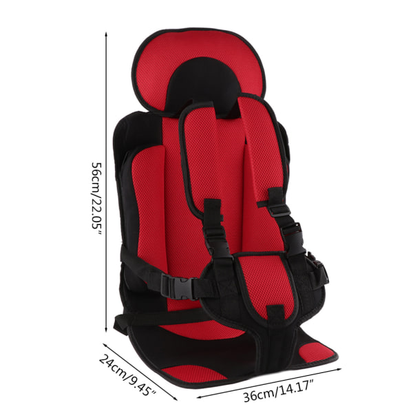 Baby TriRide 3-i-1 barnsäkerhetssele Booster bil för säte med spädbarnssafe B Coffee color