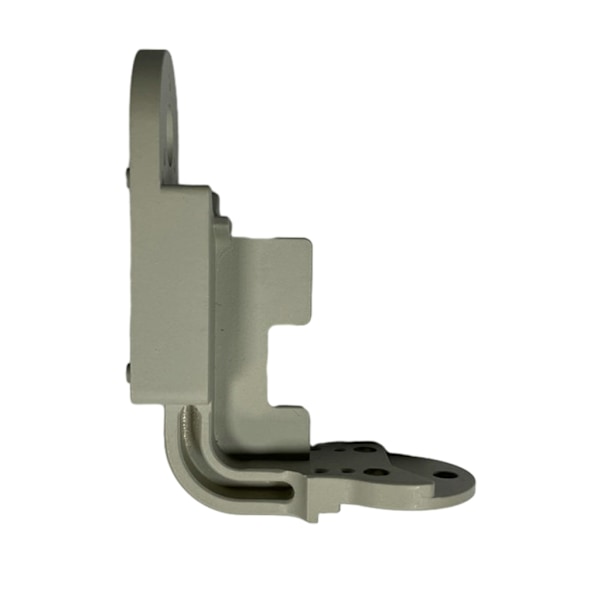 Gimbal Yaw Arm för DJI Phantom 4 Pro Advanced Camera Drone Kamerafästehållare Byte av aluminiumfästesfäste