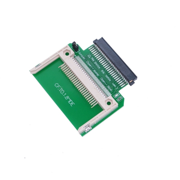 CF Merory Card Compact Flash 50 Pin 1,8 tuuman IDE-kiintolevyn SSD-sovitin Toshiballe