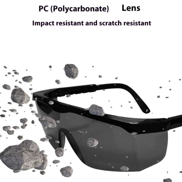 Värisuojauslasit Suojalasit PC eri käyttötarkoituksiin