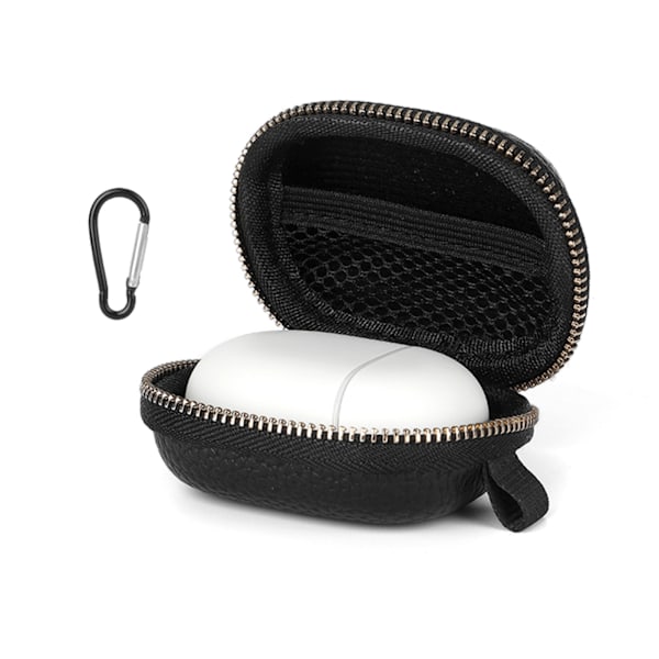 Dammtätt case Soft Shells för Pixel Buds Pro hörlurar Anti-fall Shells förvaringsväska Väskor Skyddsärmar Box