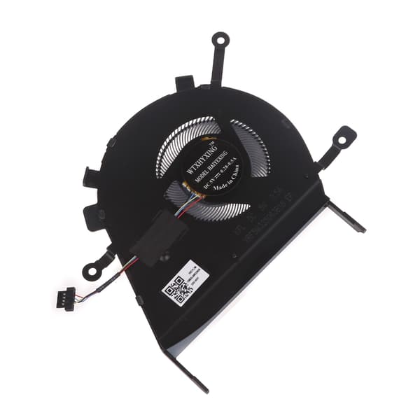 til Q406D Q406DA Laptop CPU Køleventilator Notebook CPU Radiator