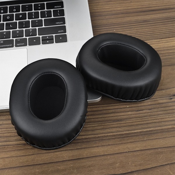Bløde ørepuder til MDR V6V7 7506 CD900ST headsets ørepuder ærmer