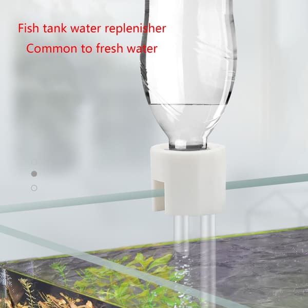 Automatisk vannsystem dispenser kontrollenhet for akvarievann