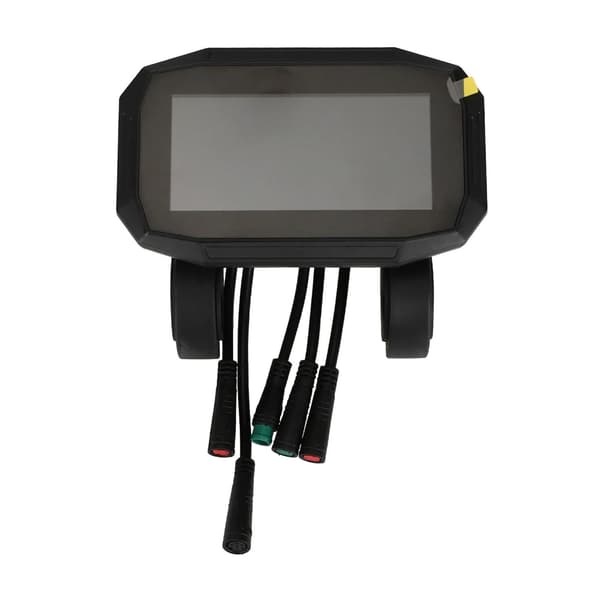 Scooter LCD Dashboard Farveskærm Controller Samling Display Instrument
