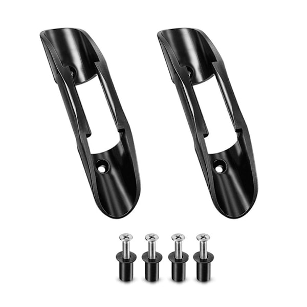 Kayakåreholder-erstatninger for båtmontering Kajakkåreholderklipsholder With rubber screws