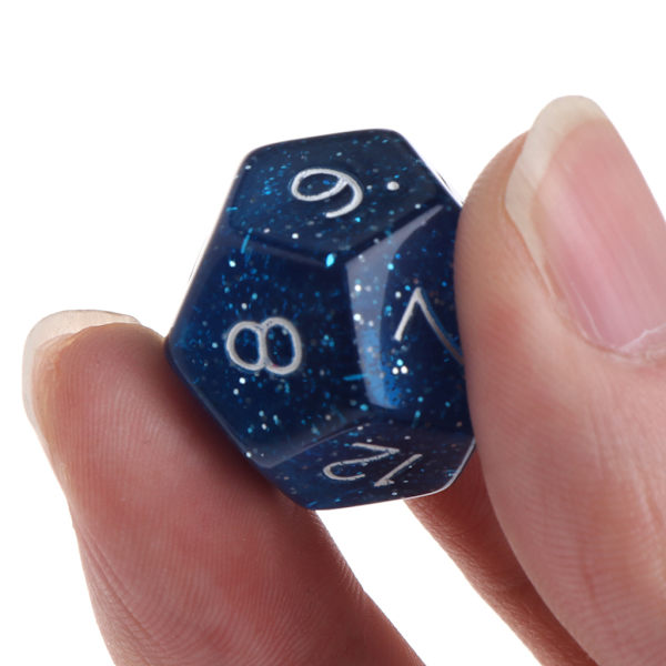 Astrologiset noppakuutiot 12-sivuiset monitahoiset noppakuutiot Astrologia Tarot-kortti Tähdistö C