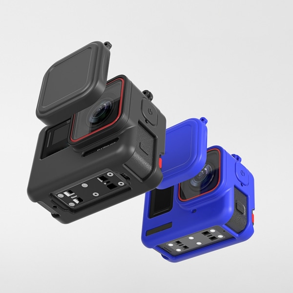 Slitstarkt Camera Skin Case för Ace Pro/ Ace Camera Guard Reptåligt null - D