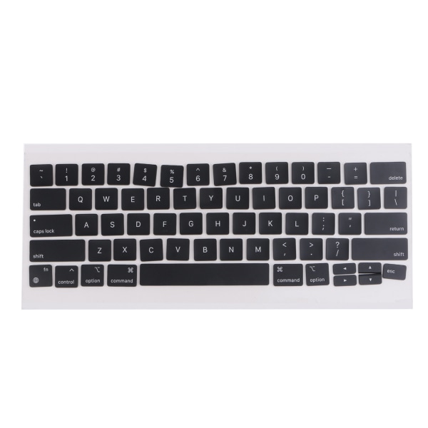 Nya A2141 för Key Caps keycaps US Keyboard Caps för MacBook Pro A2141 16" Ersättning för Key Buttons
