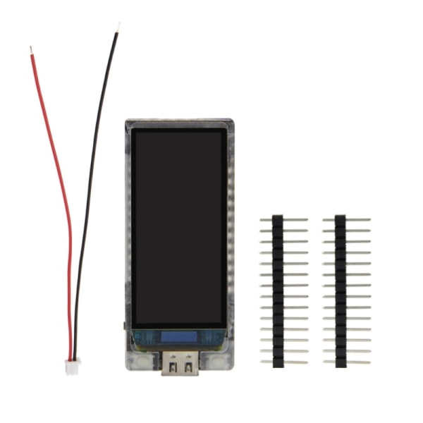 T-Display AMOLED Development Board 1,91-tommers AMOLED ESP32 trådløs modul
