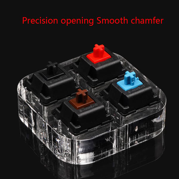 Mekaniskt tangentbord Switch Tester Kit för Cherry MX