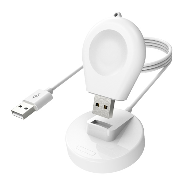 Magnetisk ladekabel Strømoplader Adapter Stativbeslag til Ur 4/4Pro/GT4