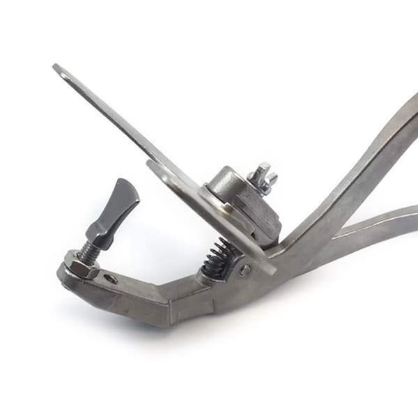 3 stk. Horn Tang Hode Auto Bulk Reparere Slide Bar Klemme Tang Hode