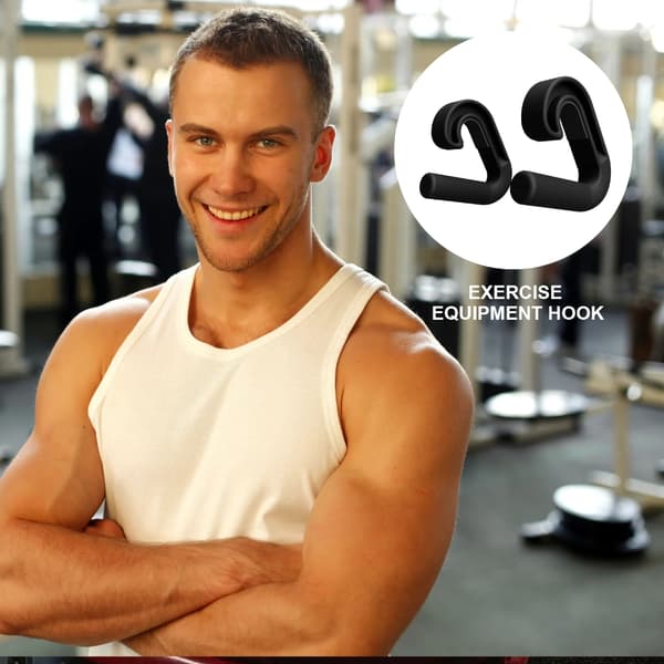 1 Par Pull Up Håndtak Grep Håndtakstilbehør, Pull Up Tilbehør Håndtak