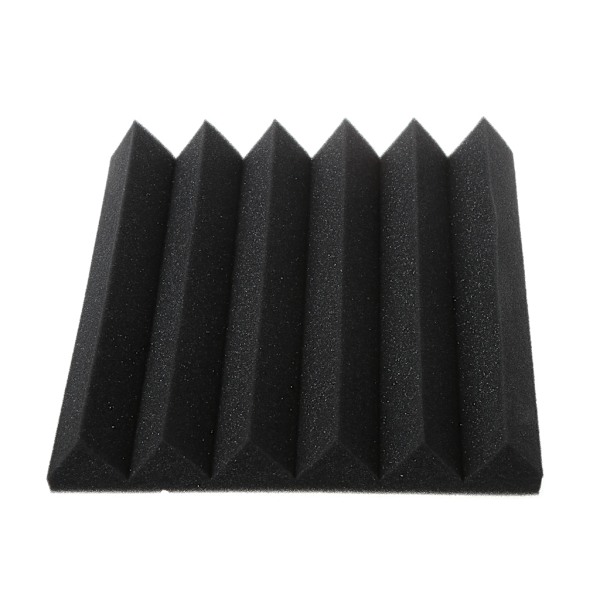 30x30x5cm Lydisolerende Skum Studio Akustisk Lydbehandling Absorpsjon Kile Ti