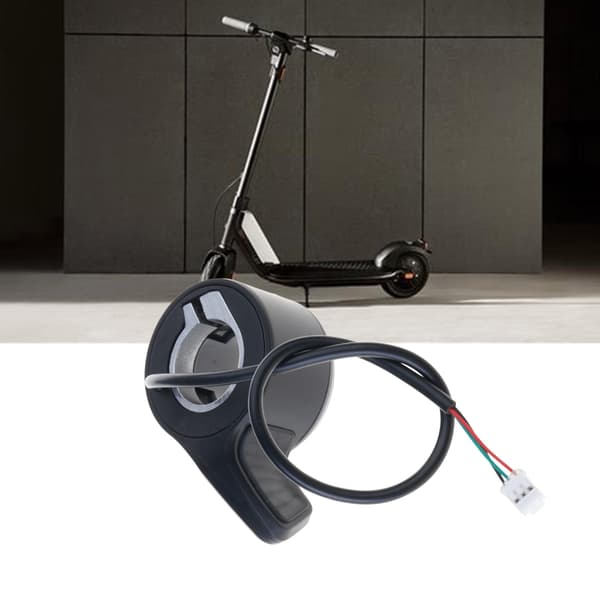Scooter Gasreglage Hastighetskontroll Fingergasreglage Acceleratorkontroller