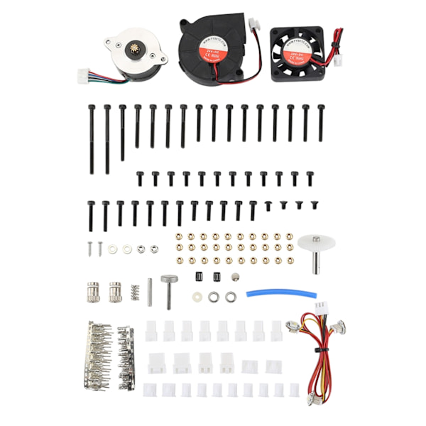 til Voron 2.4 1.8 Switchwire Stealthburner Ekstrudersæt med blæser