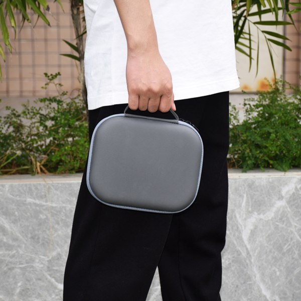 Lämplig för Osmo Mobile 6 handhållen mobiltelefon Gimbal Stabilizer förvaringsväska för OM6 handväska Stötsäker anti-fall