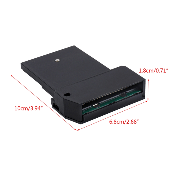 för GB Interceptor Video Capture Card Speltillbehör Inbyggd för Raspberry-Pi rp2040 Board för GBC GBA GBP Konsol