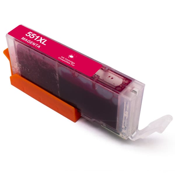 Kompatible 550 551 XL blækpatroner til PGI-550 CLI-551 til PIXMA IP7250