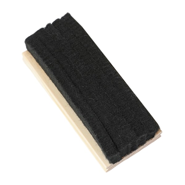 6 kpl Villahuopa liitutaulun pyyhekumi pölytön liitutaulun pyyhekumi puuliidut pyyhekumi liitutaulun pyyhekuivain opettajalle null - B