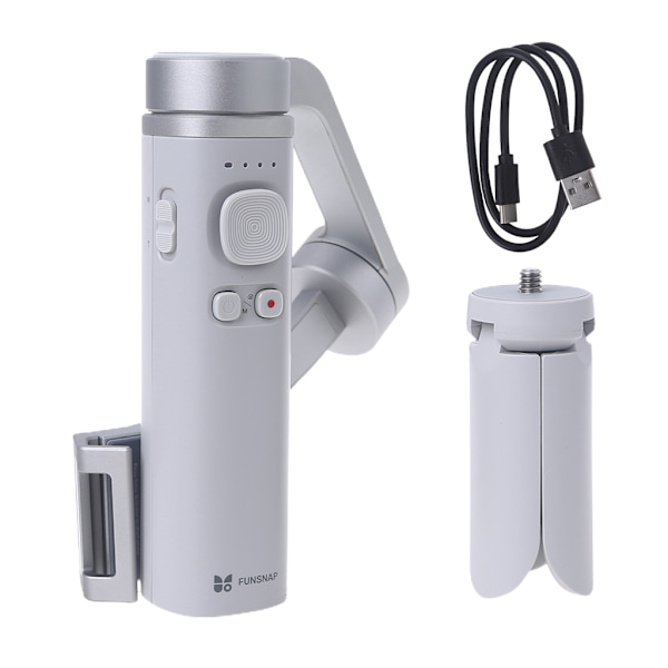 Håndholdende gimbalsstabilisator Vlog Videoopptak Smartphone Gimbal-stabilisator for smarttelefoner