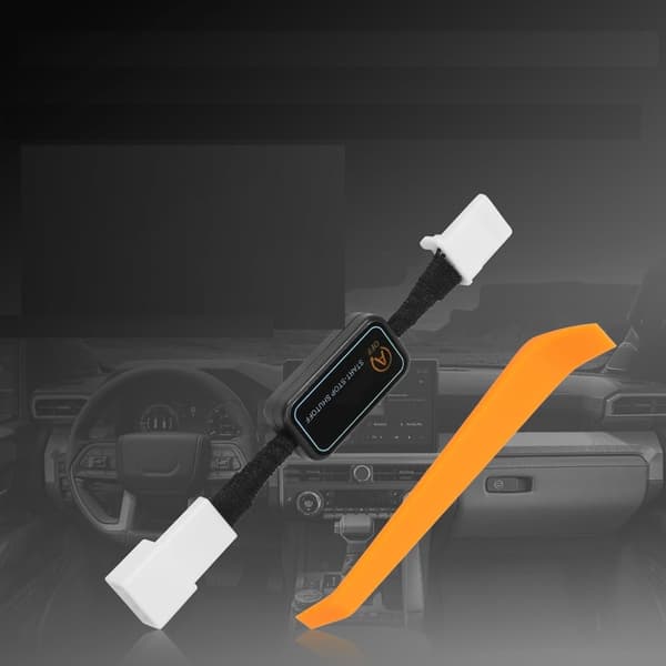 Bil Start Stopp System Slett Plug Eliminatorer Enhetskabel Bilmotor