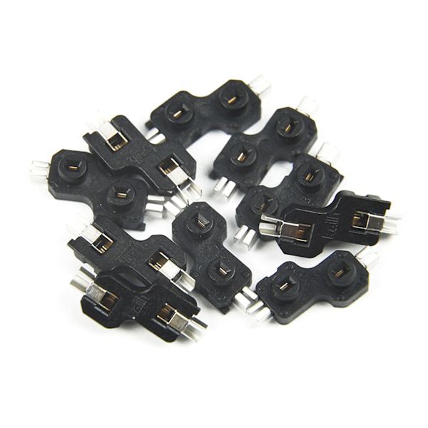 Kailh Hot Swap Socket for Low Profile 1350 Chocolate Kytkimet Mekaaninen Näppäimistö PCB Socket Tee-se-itse pohjan muutos