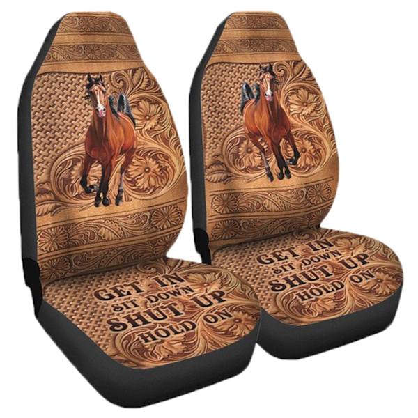 Universalbil for Setetrekk Animal Lion Printing for Setepute Must-have for