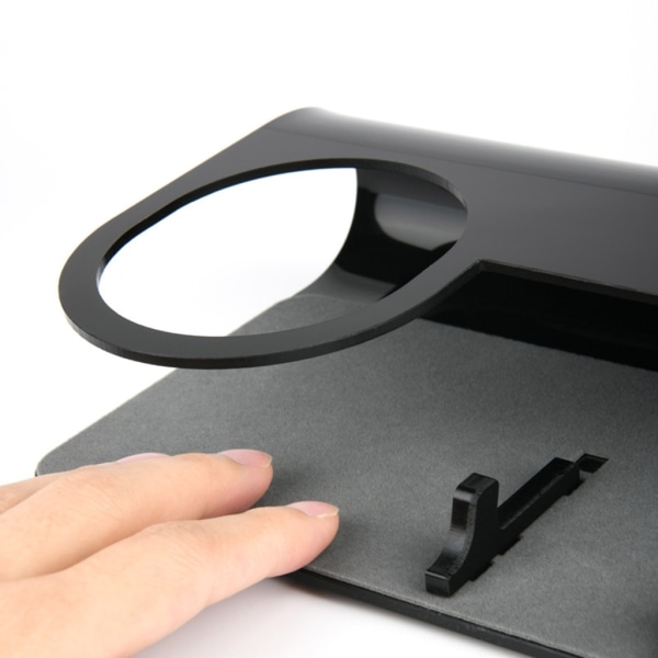 Minimalists Desktop Speaker Stand Mobiltelefonhållare för Flip5/6 Speaker Black